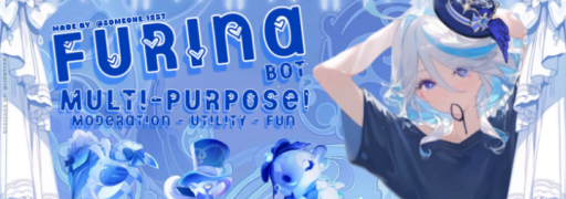 Furina Bot banner